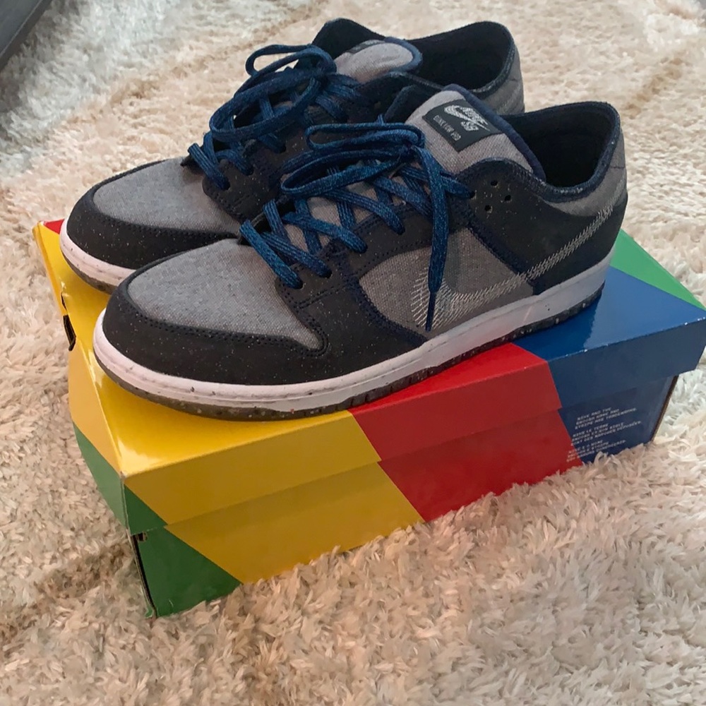 Men’s Nike SB Dunk Low Crater